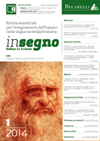 InSegno, 1, 2014